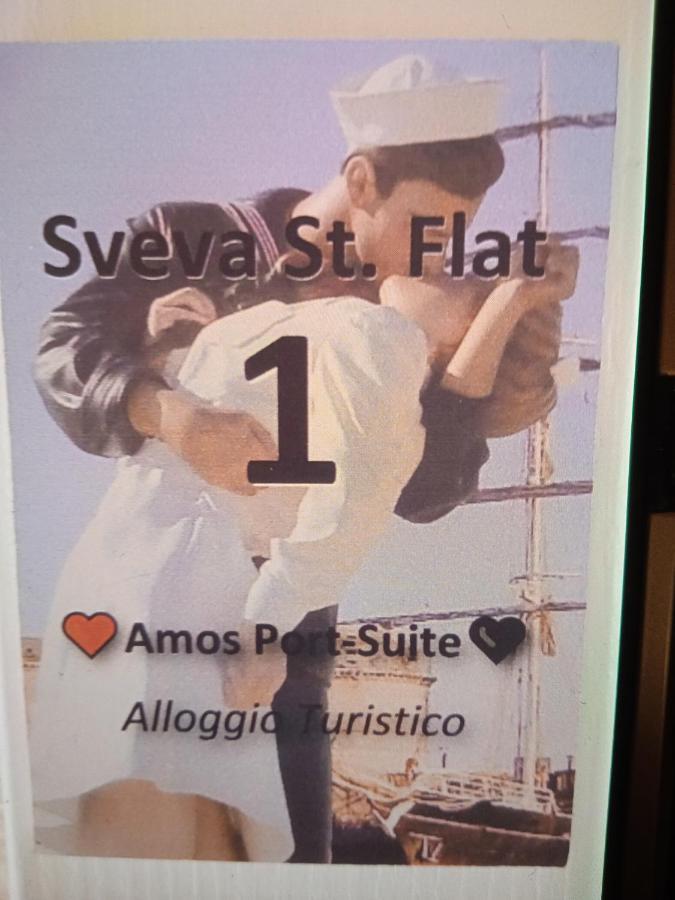 Amos Port-Suite Civitavecchia Exterior photo